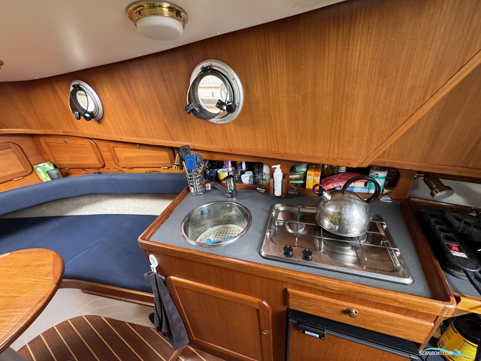 Makma 900 Cabin