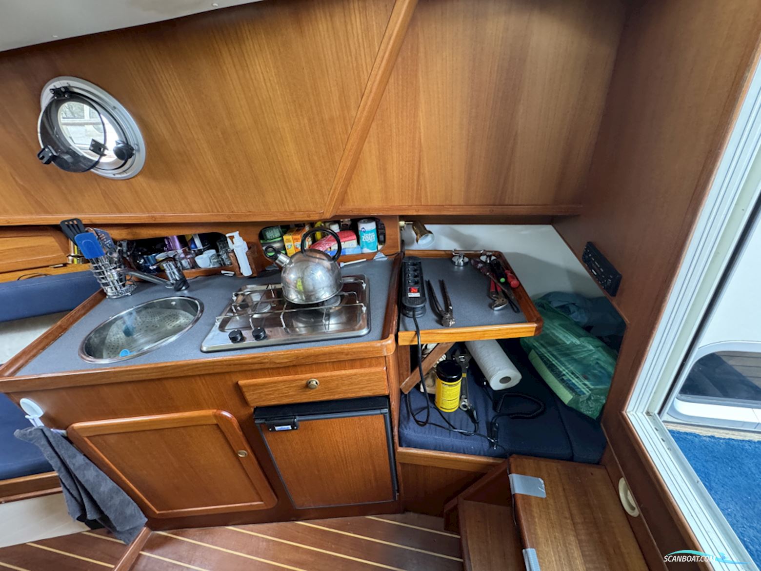 Makma 900 Cabin