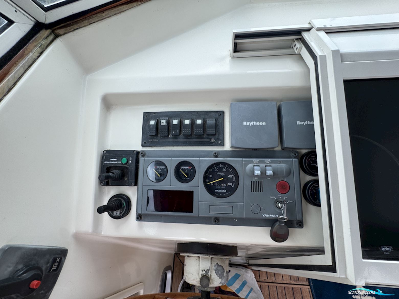 Makma 900 Cabin