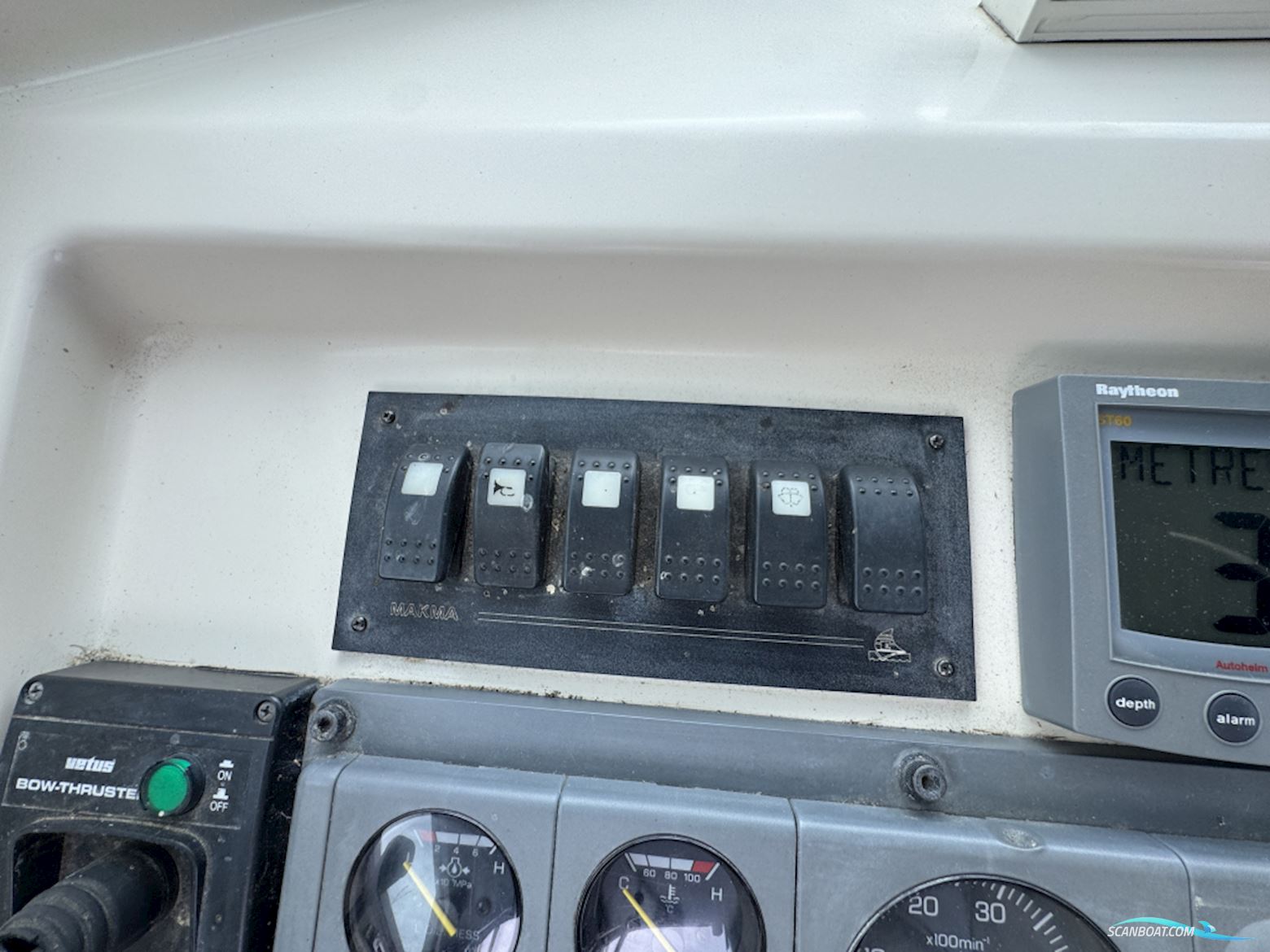 Makma 900 Cabin