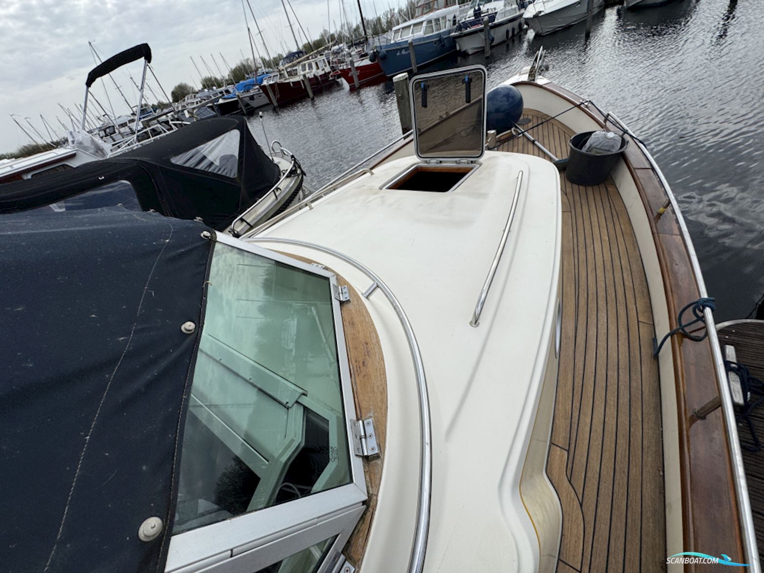 Makma 900 Cabin