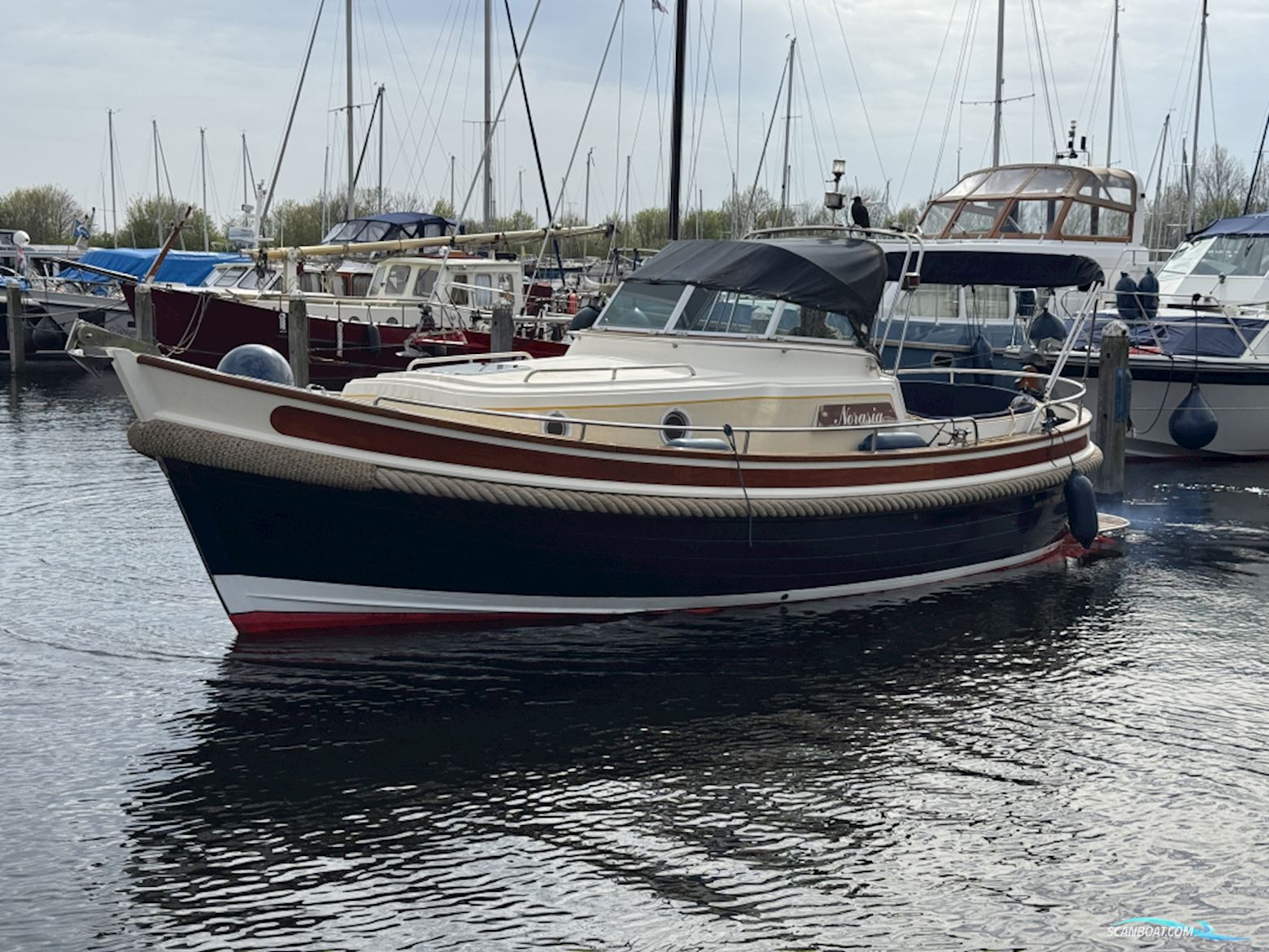 Makma 900 Cabin