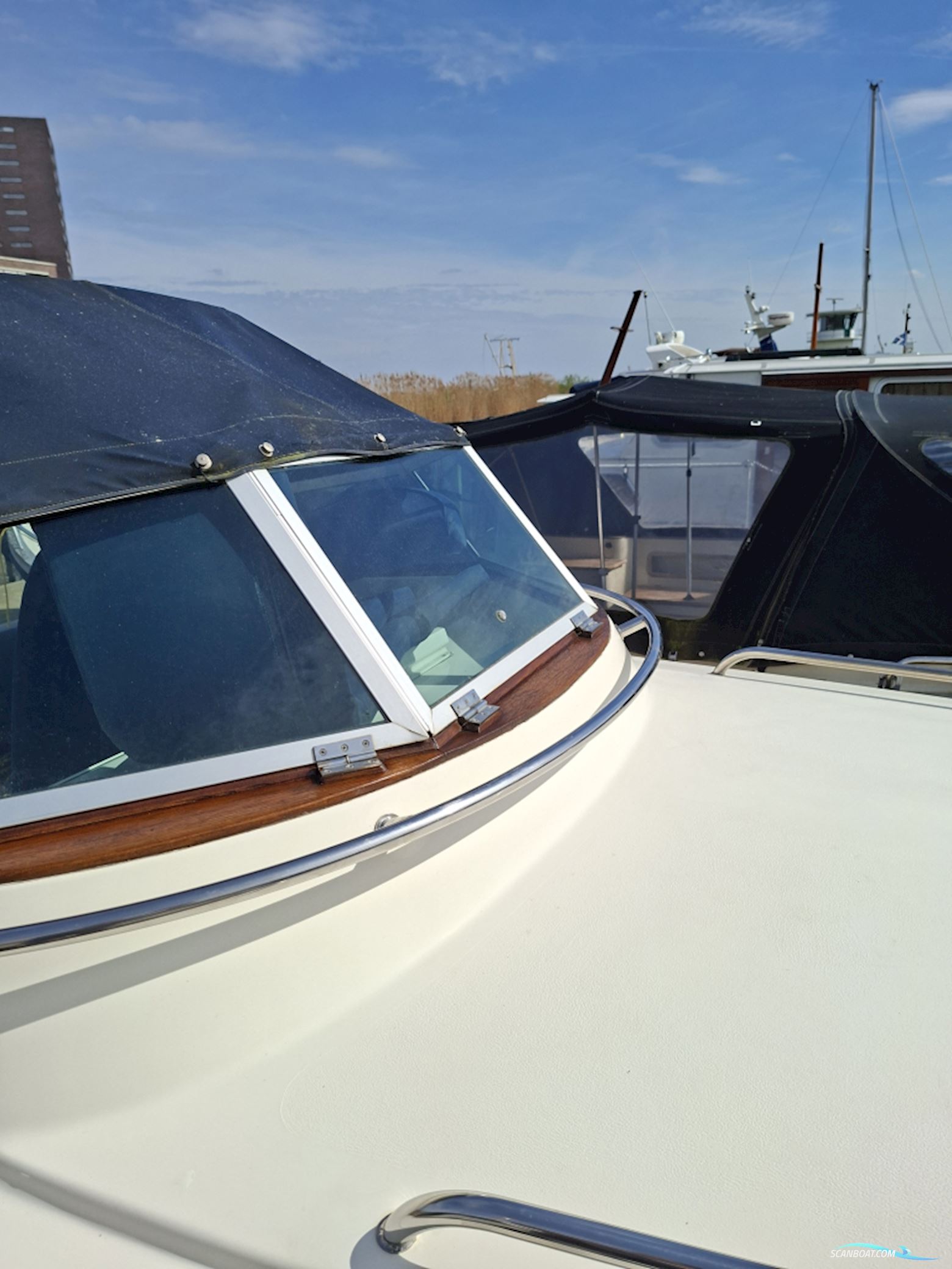 Makma 900 Cabin