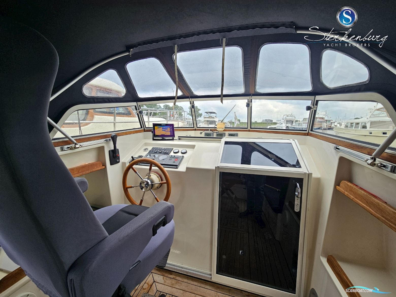 Makma 900 Cabin