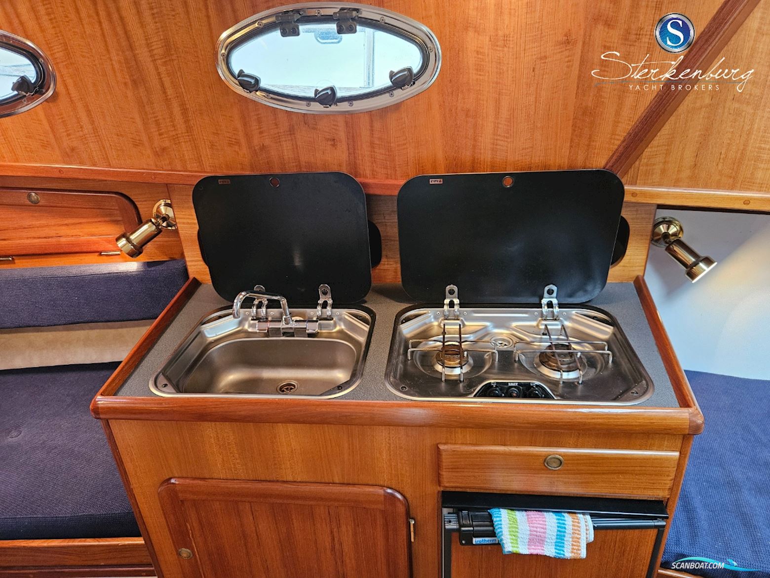 Makma 900 Cabin