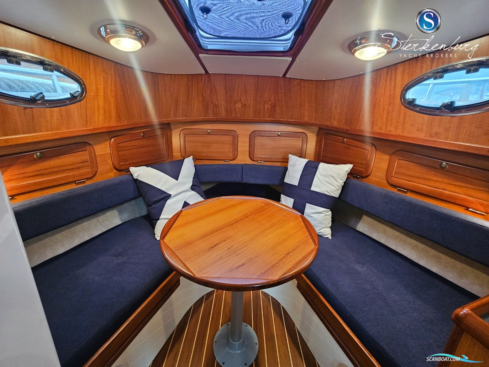 Makma 900 Cabin