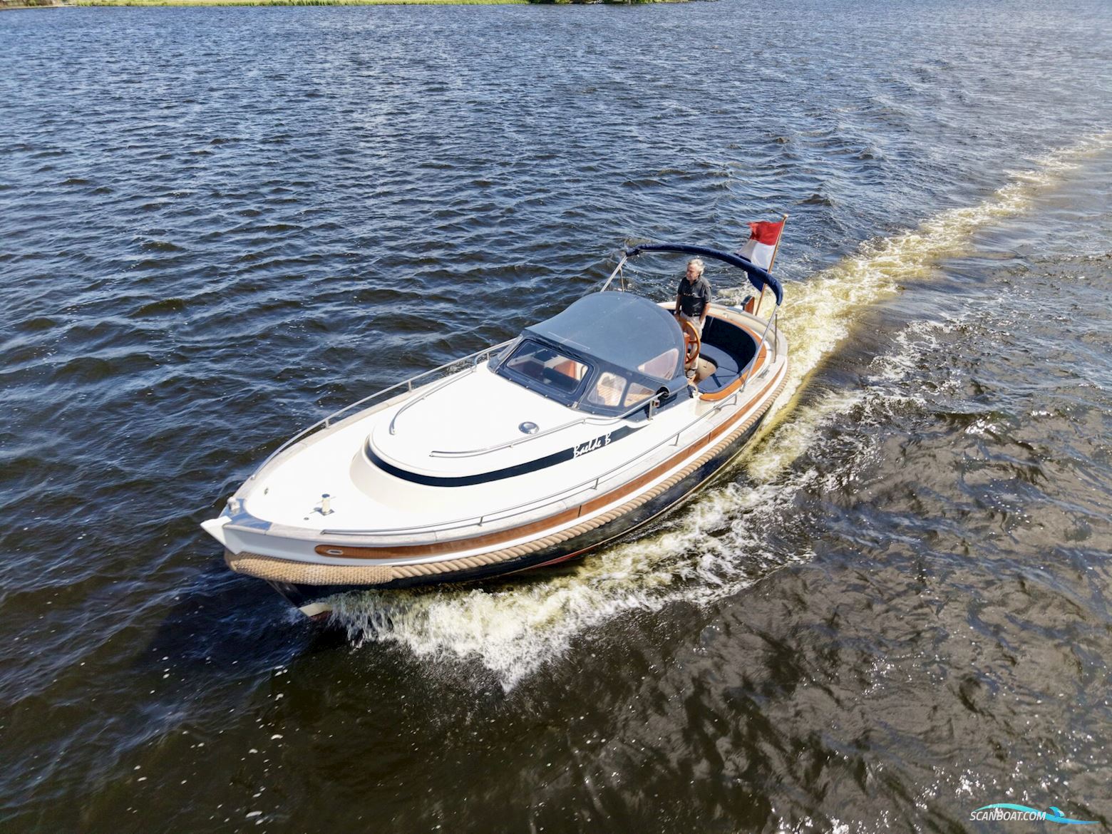 Makma Caribbean 31 “Baelde B”