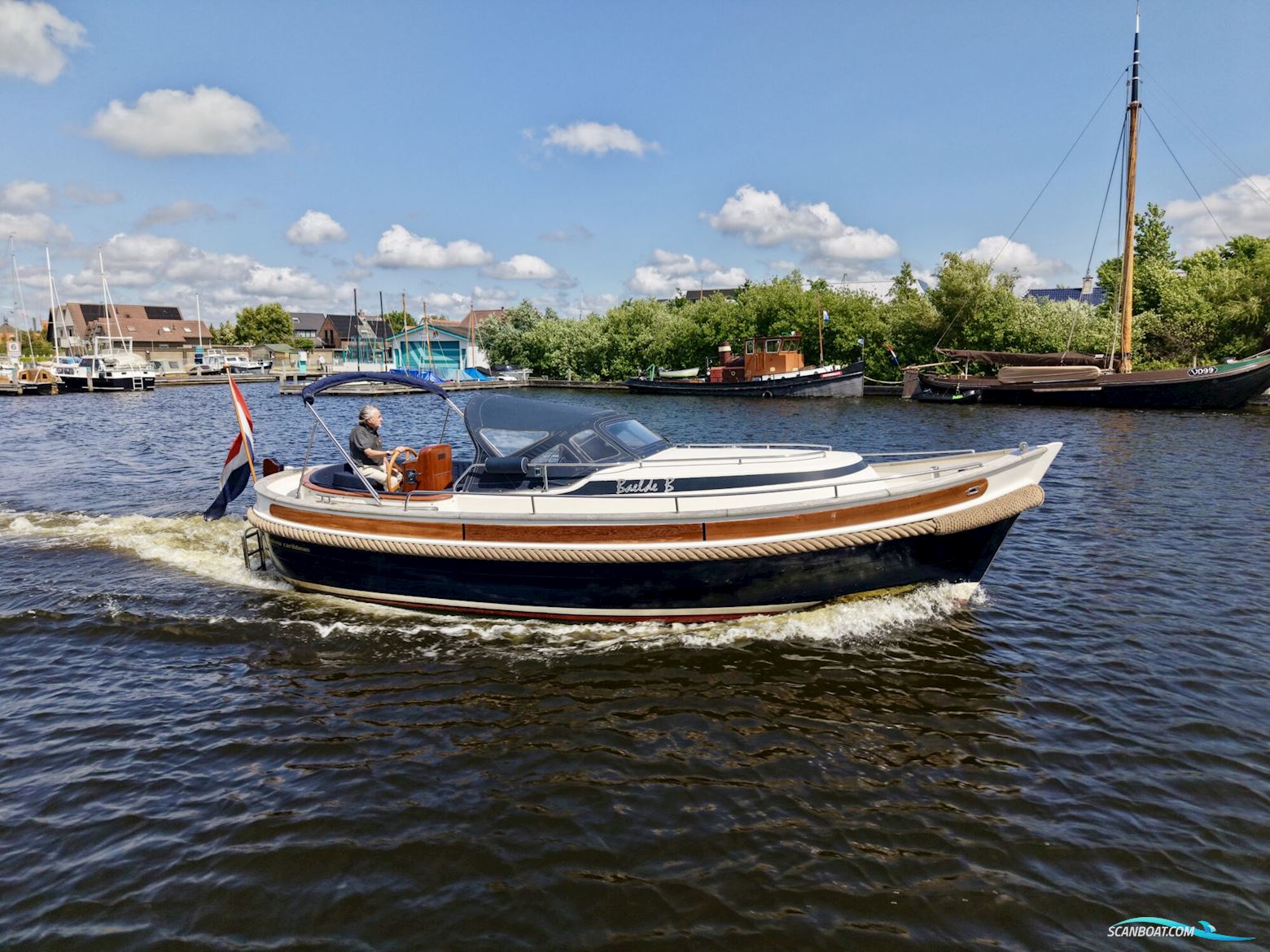 Makma Caribbean 31 “Baelde B”