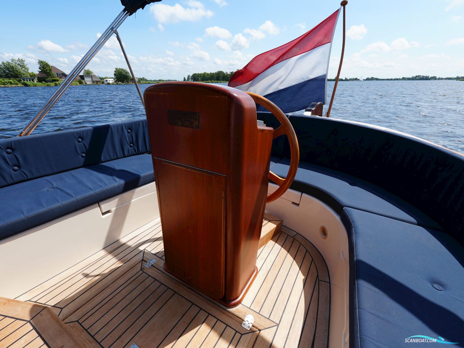 Makma Caribbean 31 “Baelde B”