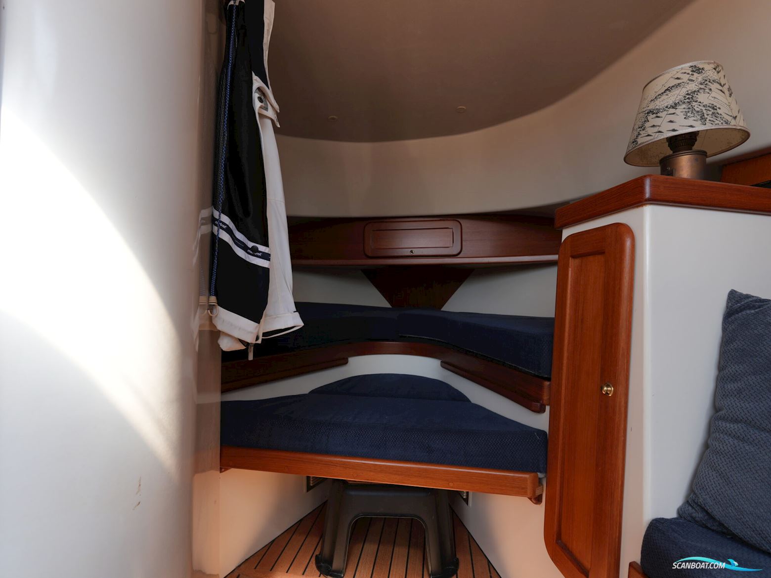 Makma Caribbean 31 “Baelde B”