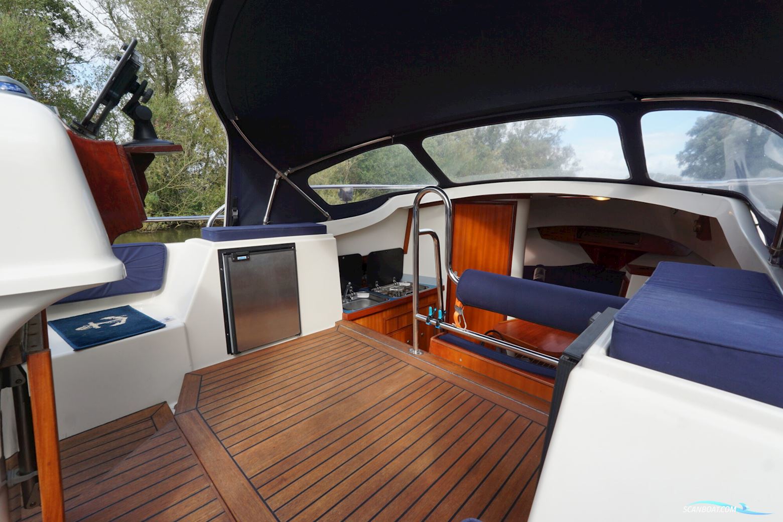 Makma Caribbean 31 MK I “Bohemien”