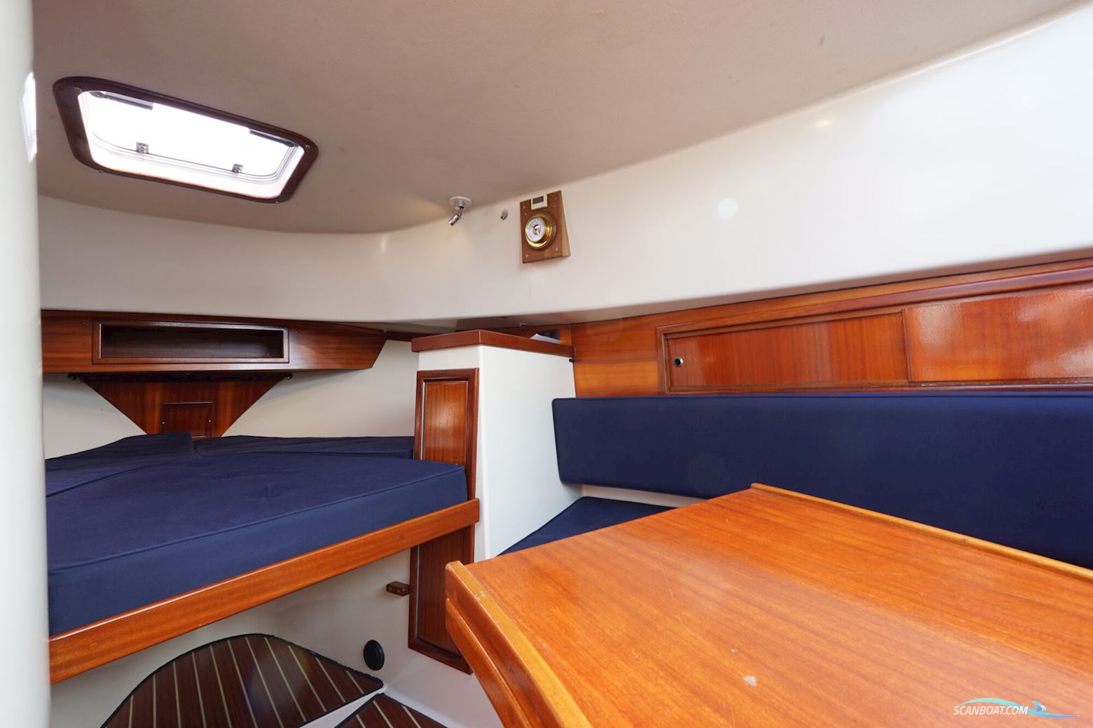 Makma Caribbean 31 MK I “Bohemien”