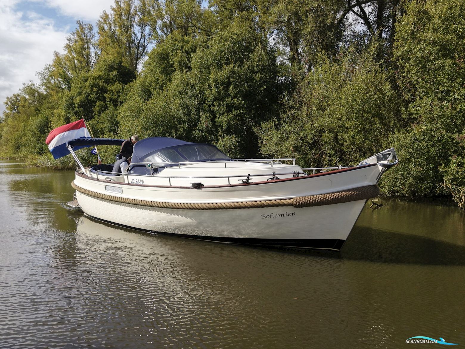 Makma Caribbean 31 MK II “Bohemien”