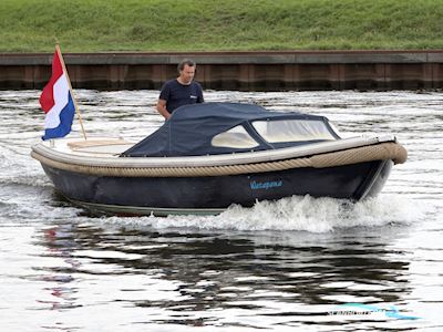 Makma Vlet 700 Motorboot 1997, Niederlande