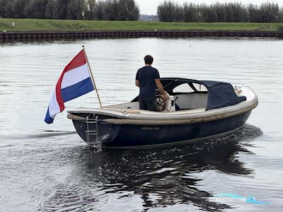 Makma Vlet 700 Motorboot 1997, Niederlande