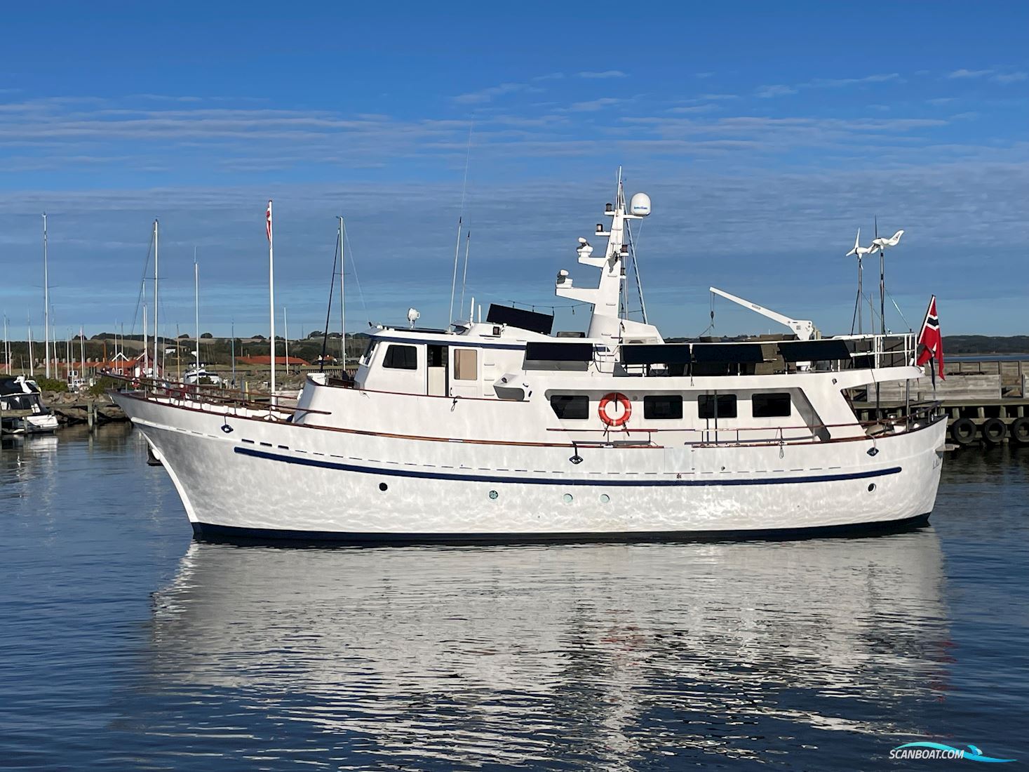 Malahide Yacht 66'