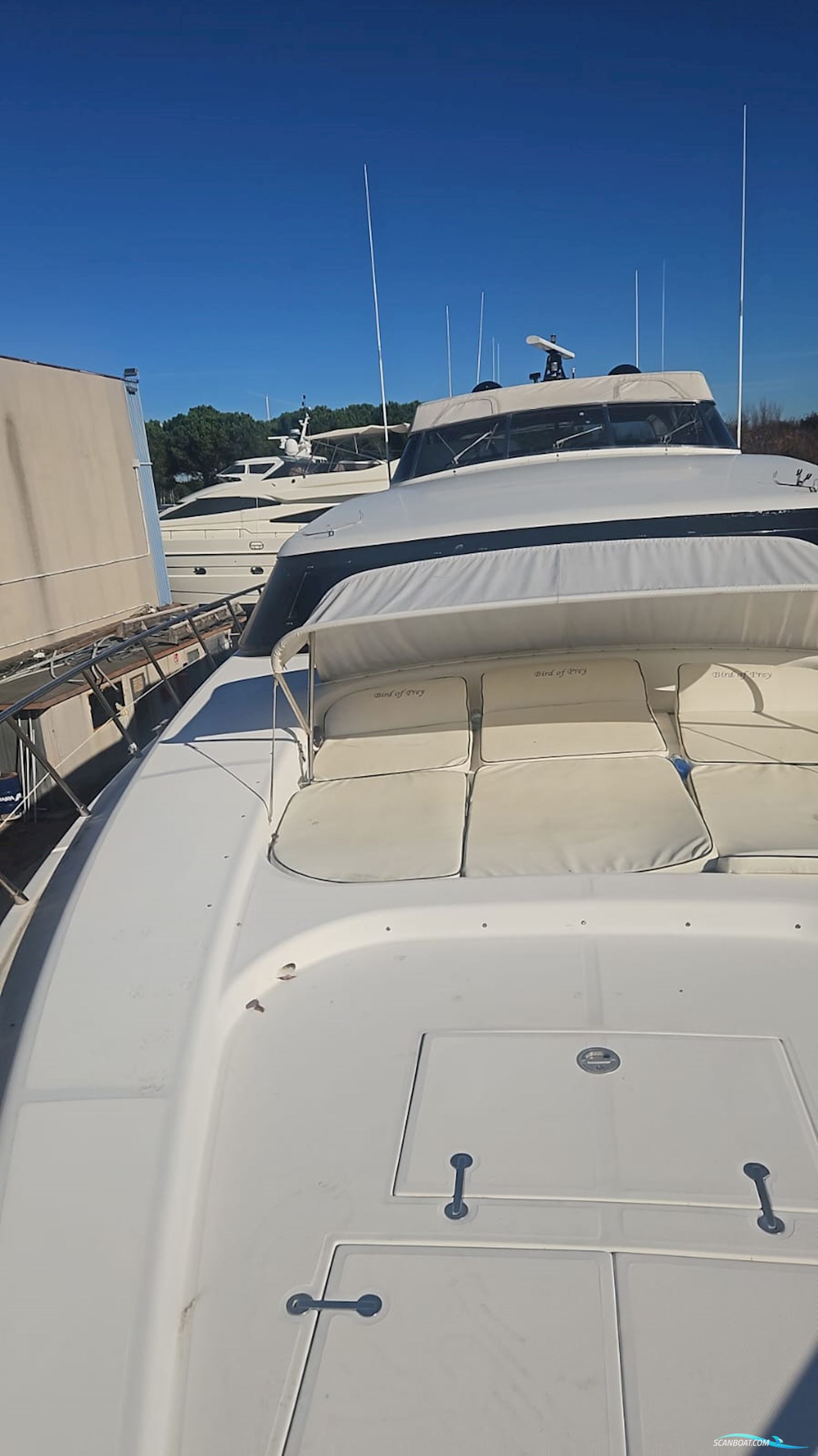 Mangusta 107 Sport