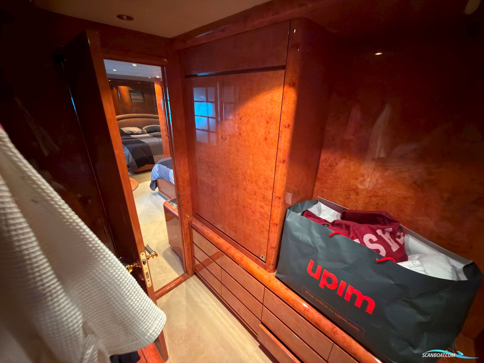 Mangusta 107 Sport