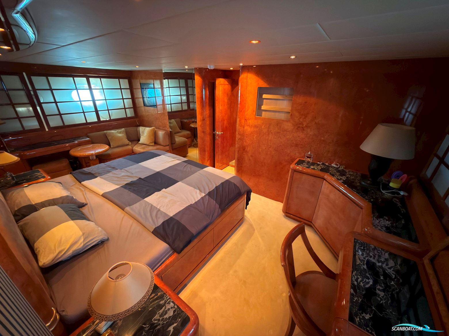 Mangusta 107 Sport