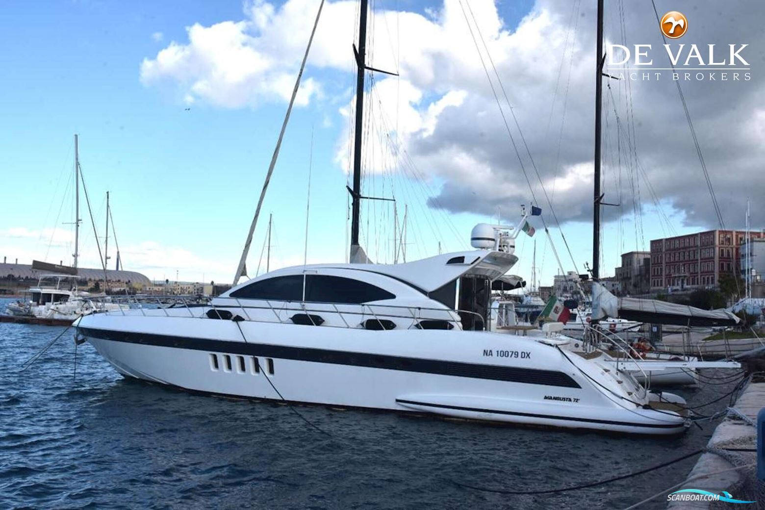 Mangusta 72