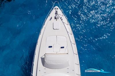 Mangusta 72 Motorboot 2002, mit Man D2842LE404 motor, Spanien