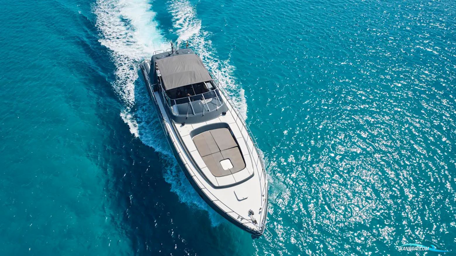Mangusta 80 Open