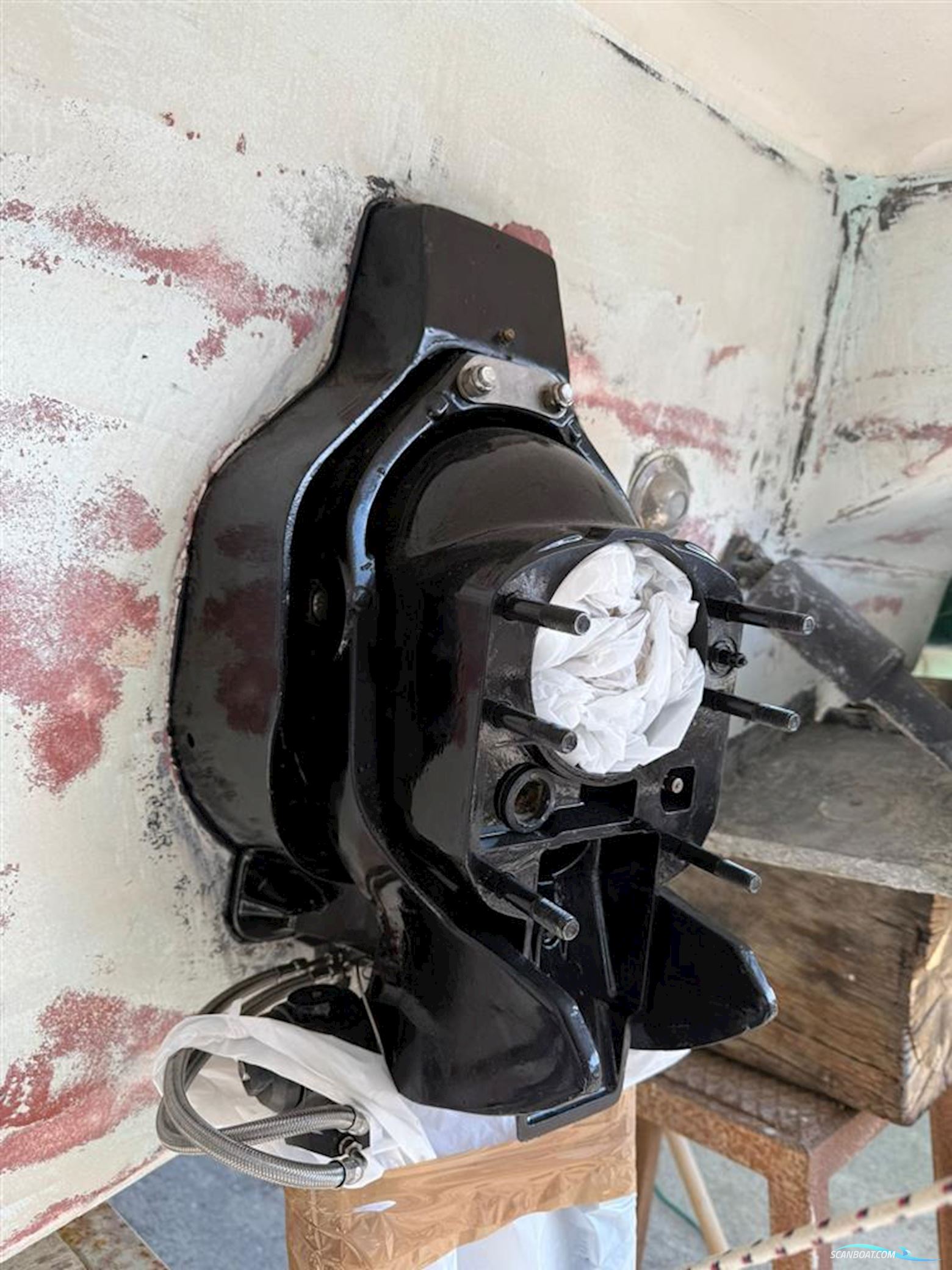 Mano Marine 32.50 Sport