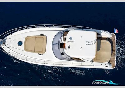 Mano Marine 38.5 Motorboot 2010, mit Volvo Penta motor, Spanien
