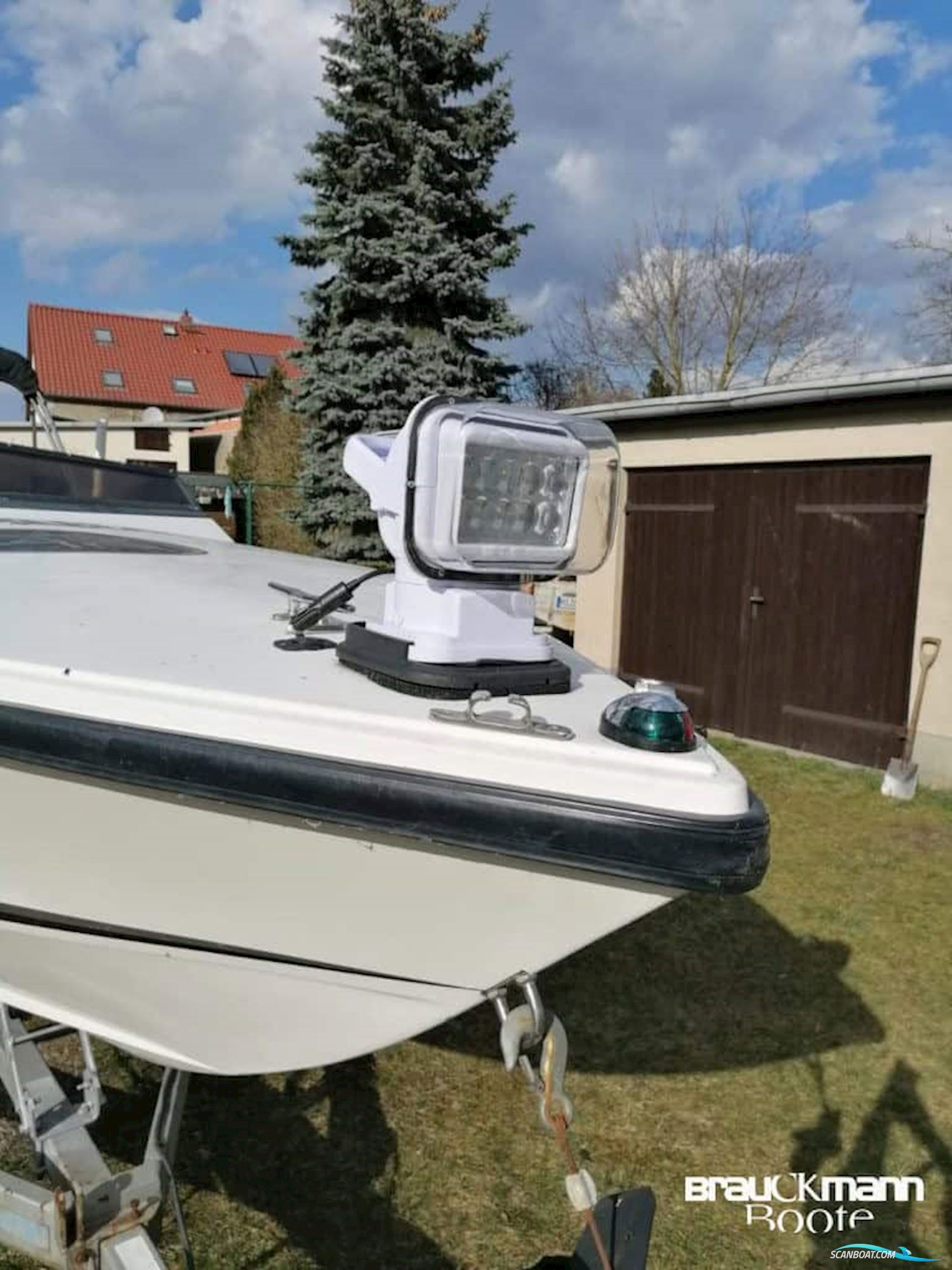 Manta Racing Boats Offshore Boot Manta