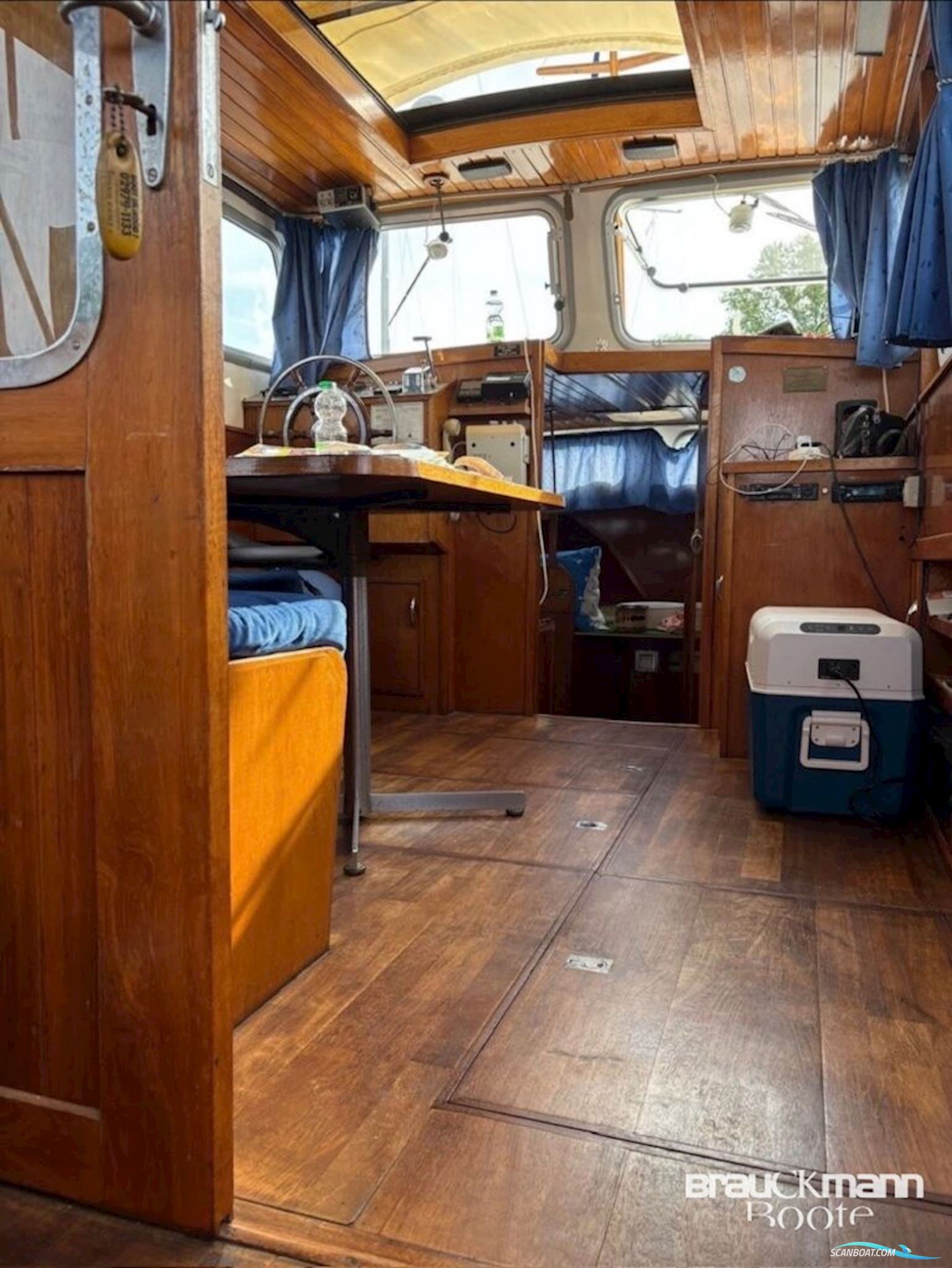 Mantel en Molenmaker Super Golf Slag