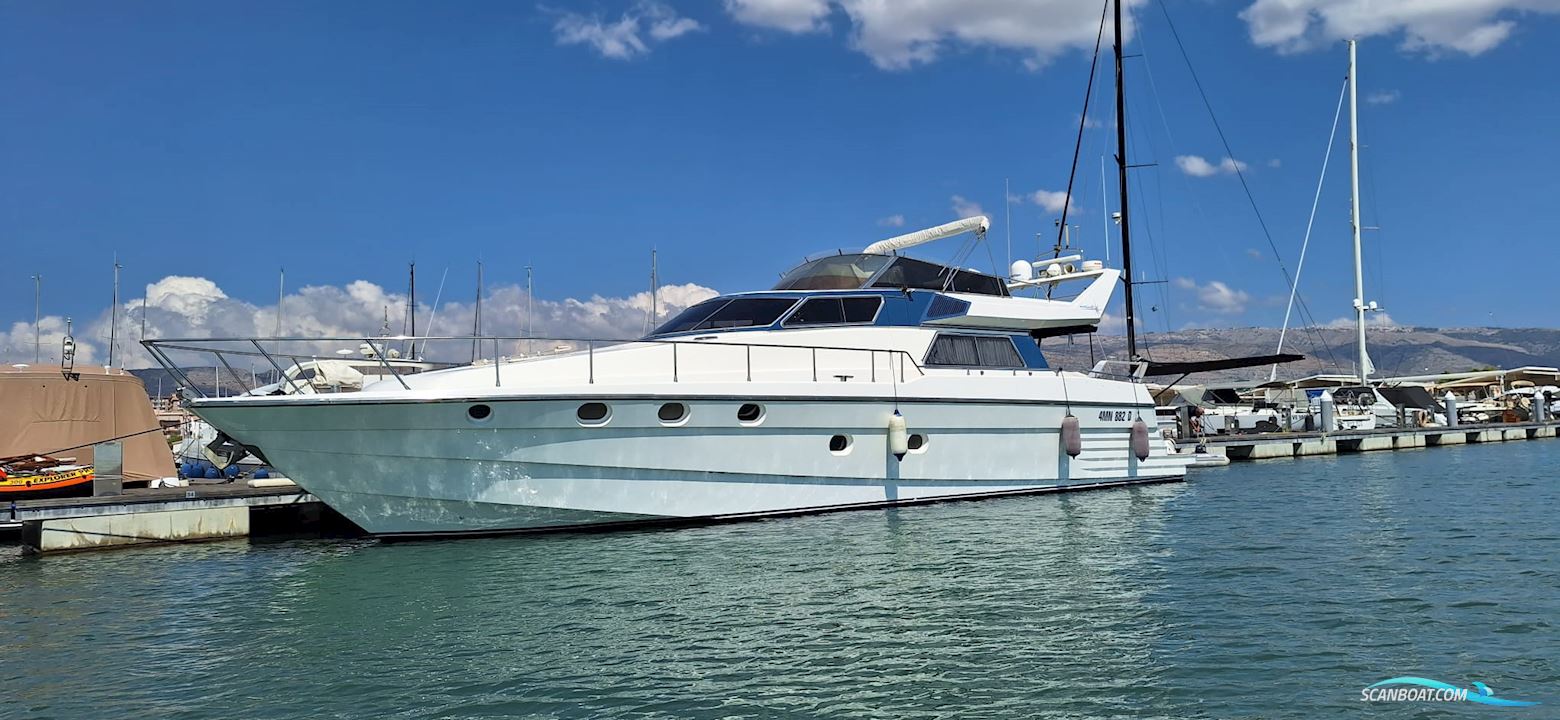Marchi 65 Flybridge