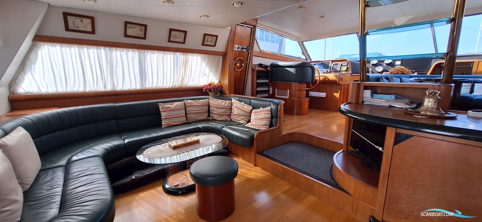 Marchi 65 Flybridge