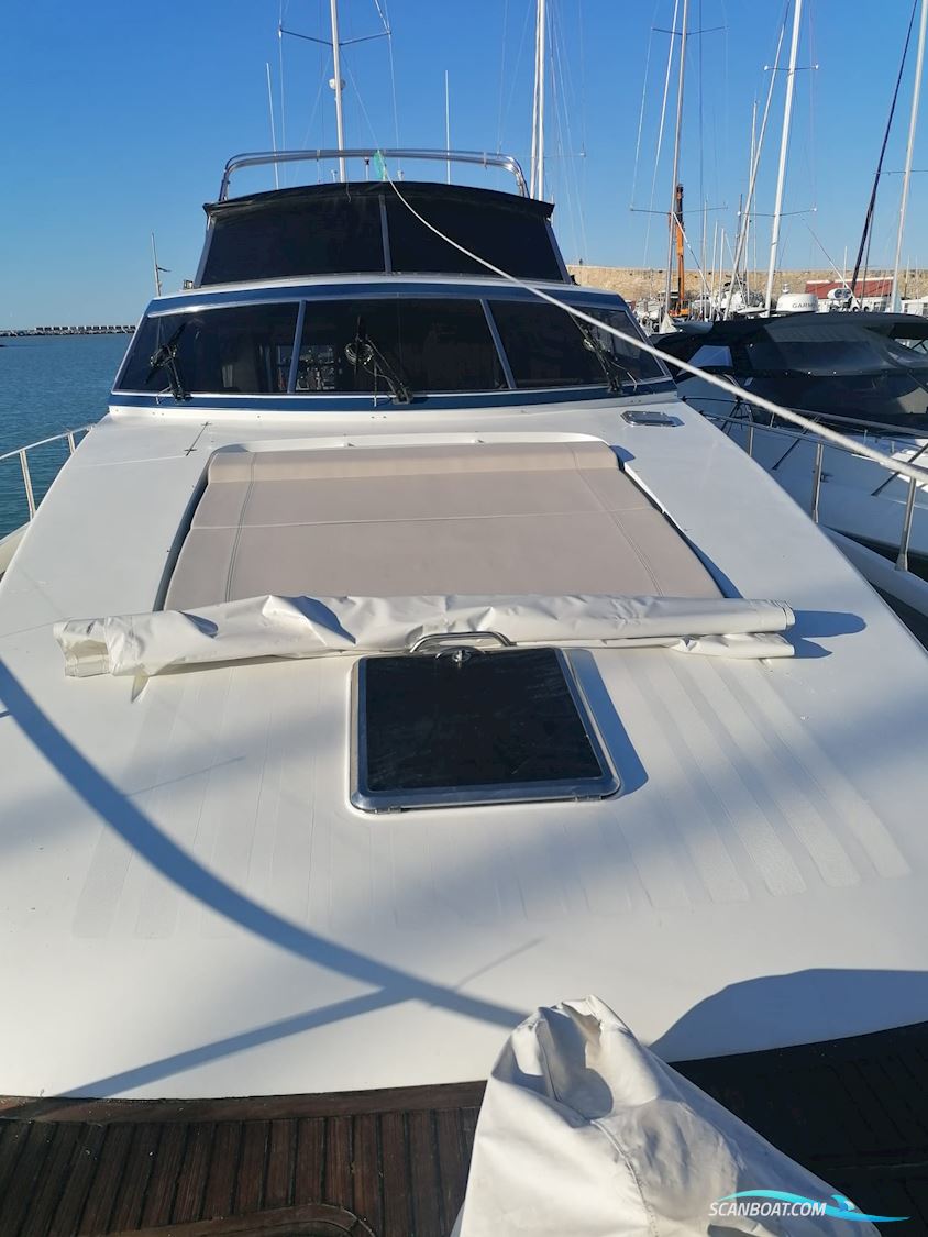 Marchi 65 Flybridge