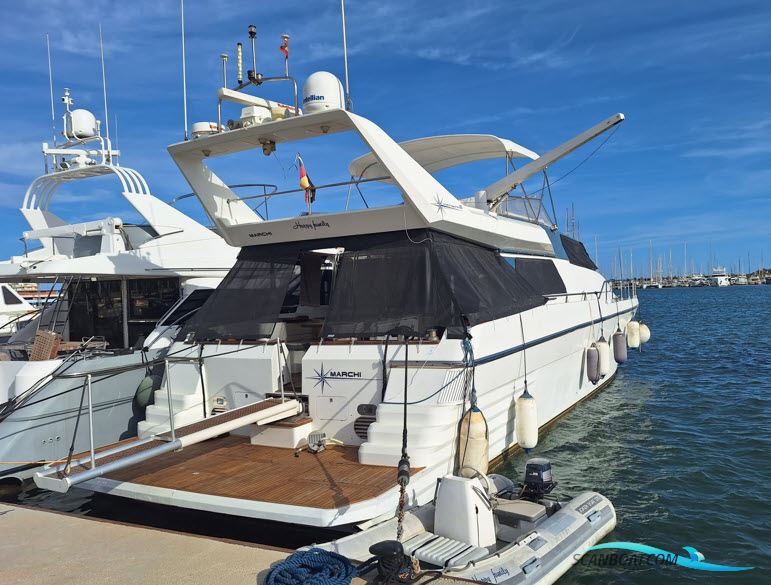 Marci 65 Fly