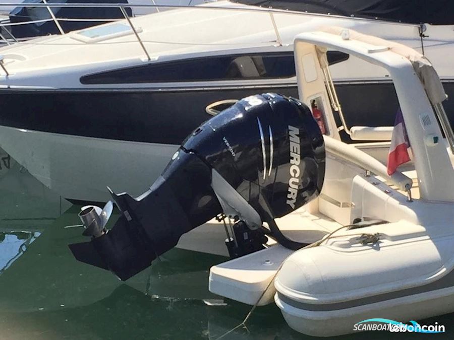 Marco 23 XL Motorboot 2012, mit Mercury 4 Stroke motor, Monaco