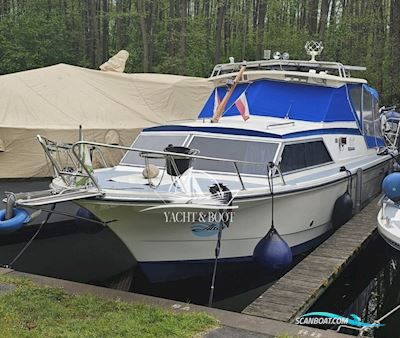 Marco 810 HT Motorboot 1979, mit Sole motor, Deutschland