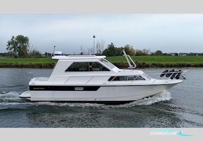 Marco 860 SA Motorboot 1998, Niederlande
