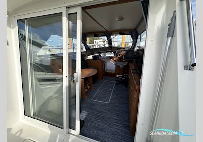 Marco 860 SA Motorboot 1998, Niederlande