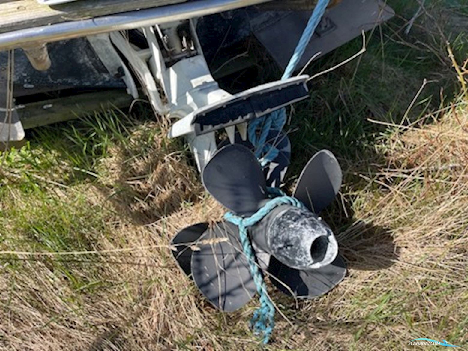 Marex 23 DC Med Volvo Penta 200 hk Diesel 6 Cyl