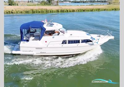 Marex 277 Consul Motorboot 1995, Niederlande