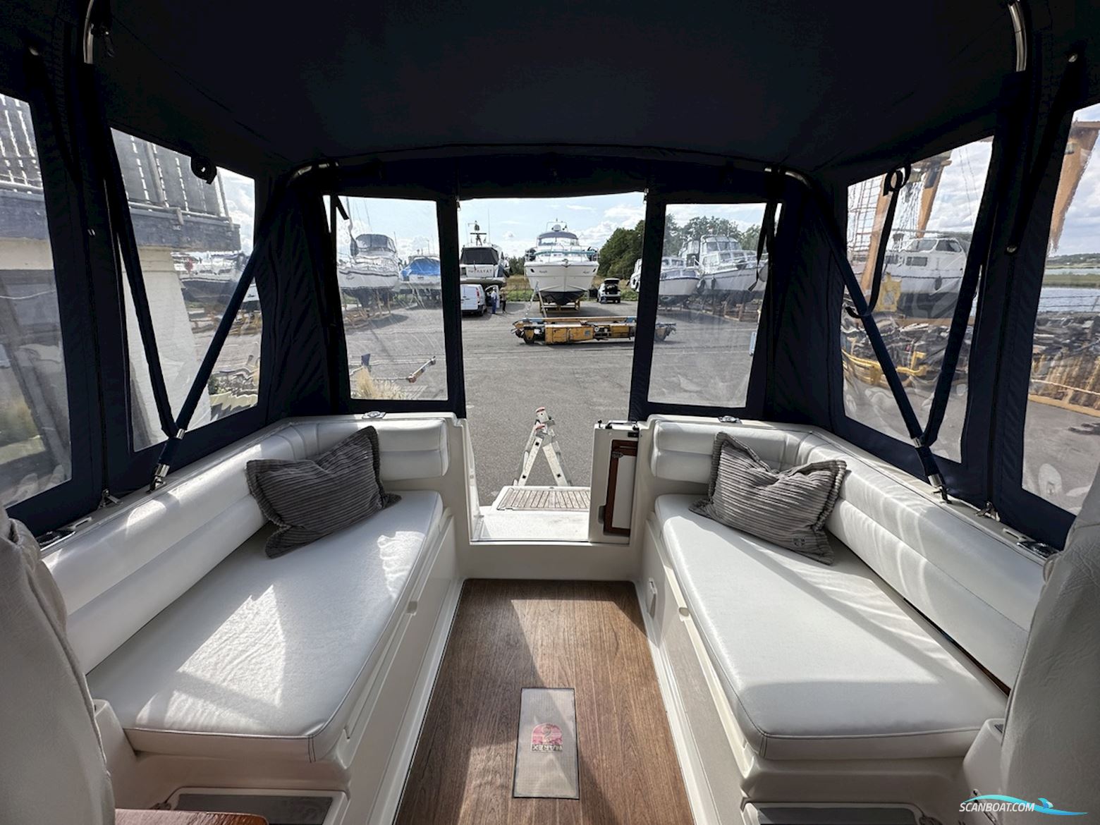 Marex 277 Consul