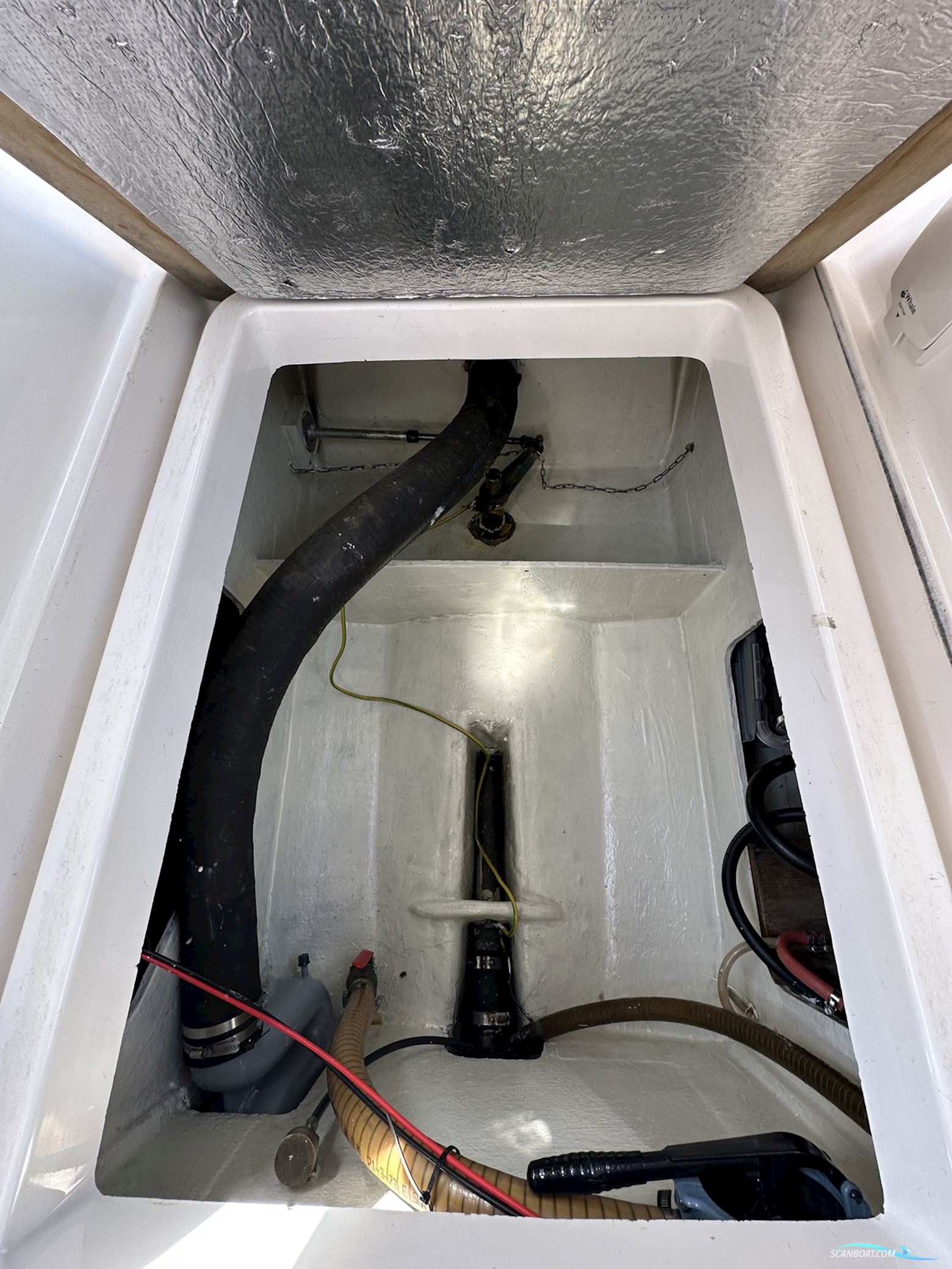 Marex 277 Consul
