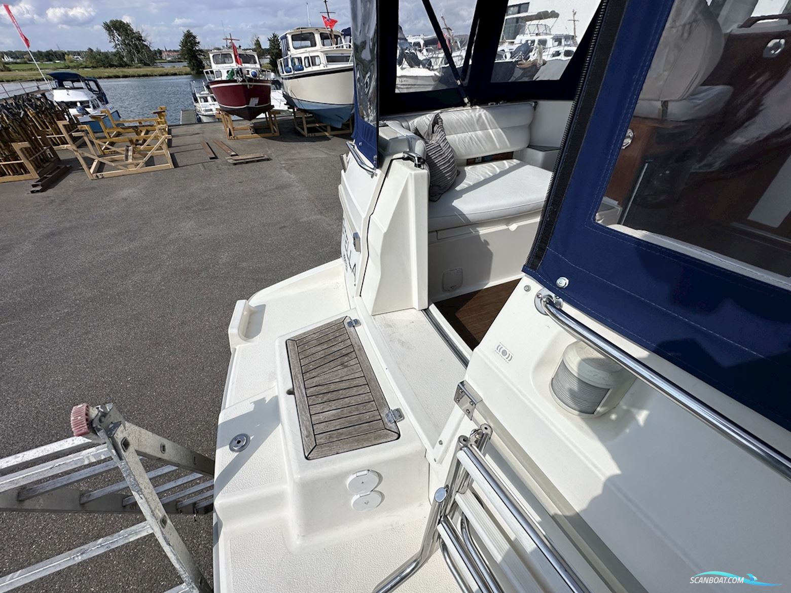 Marex 277 Consul