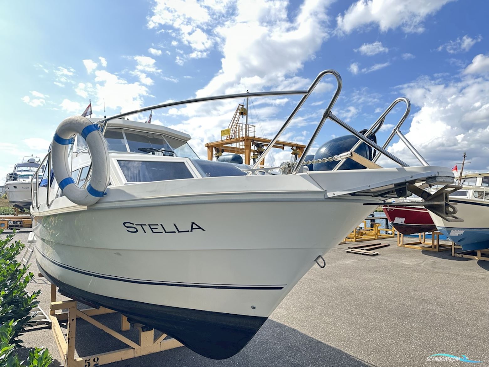 Marex 277 Consul