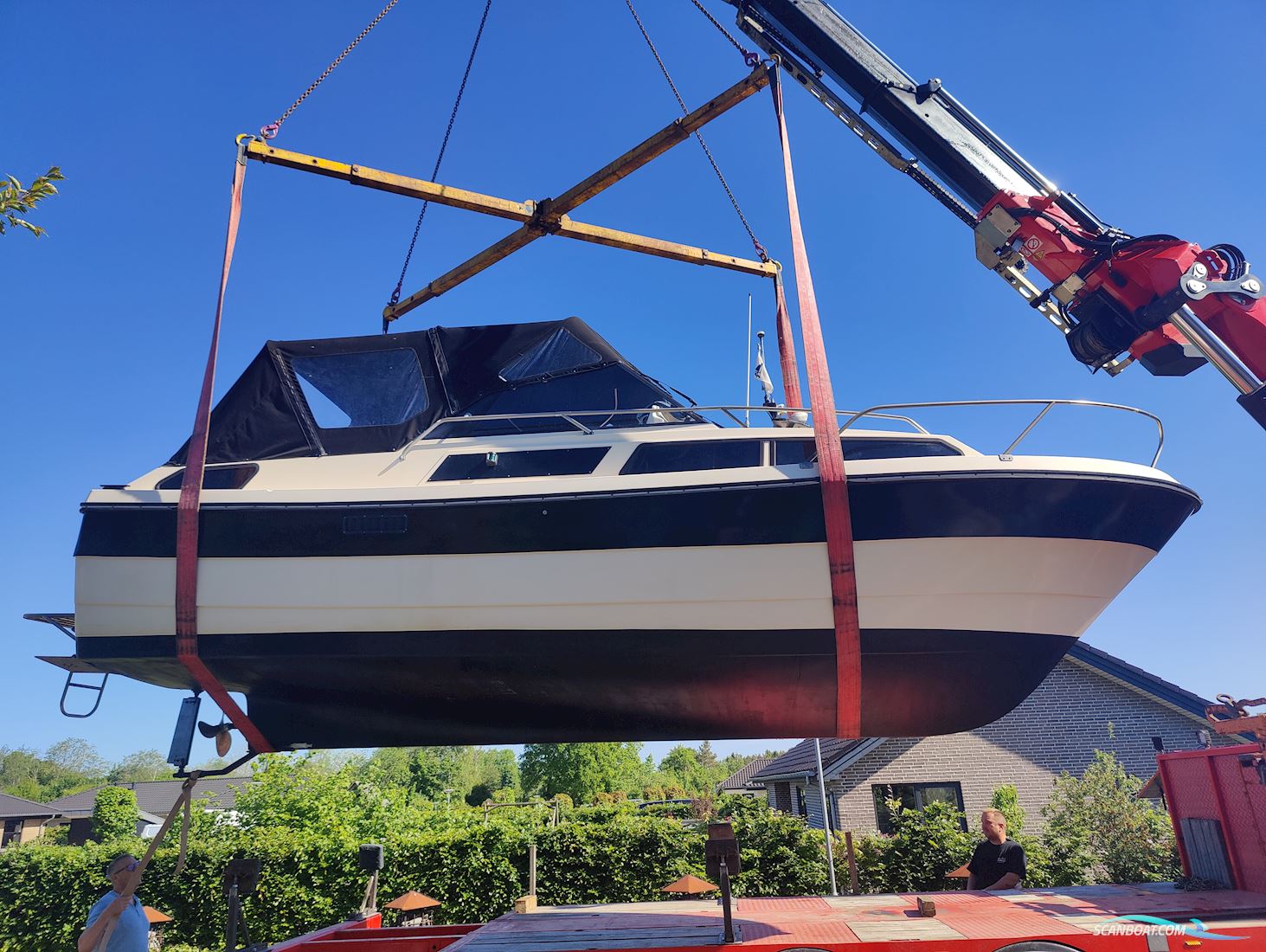 Marex 277 Holiday