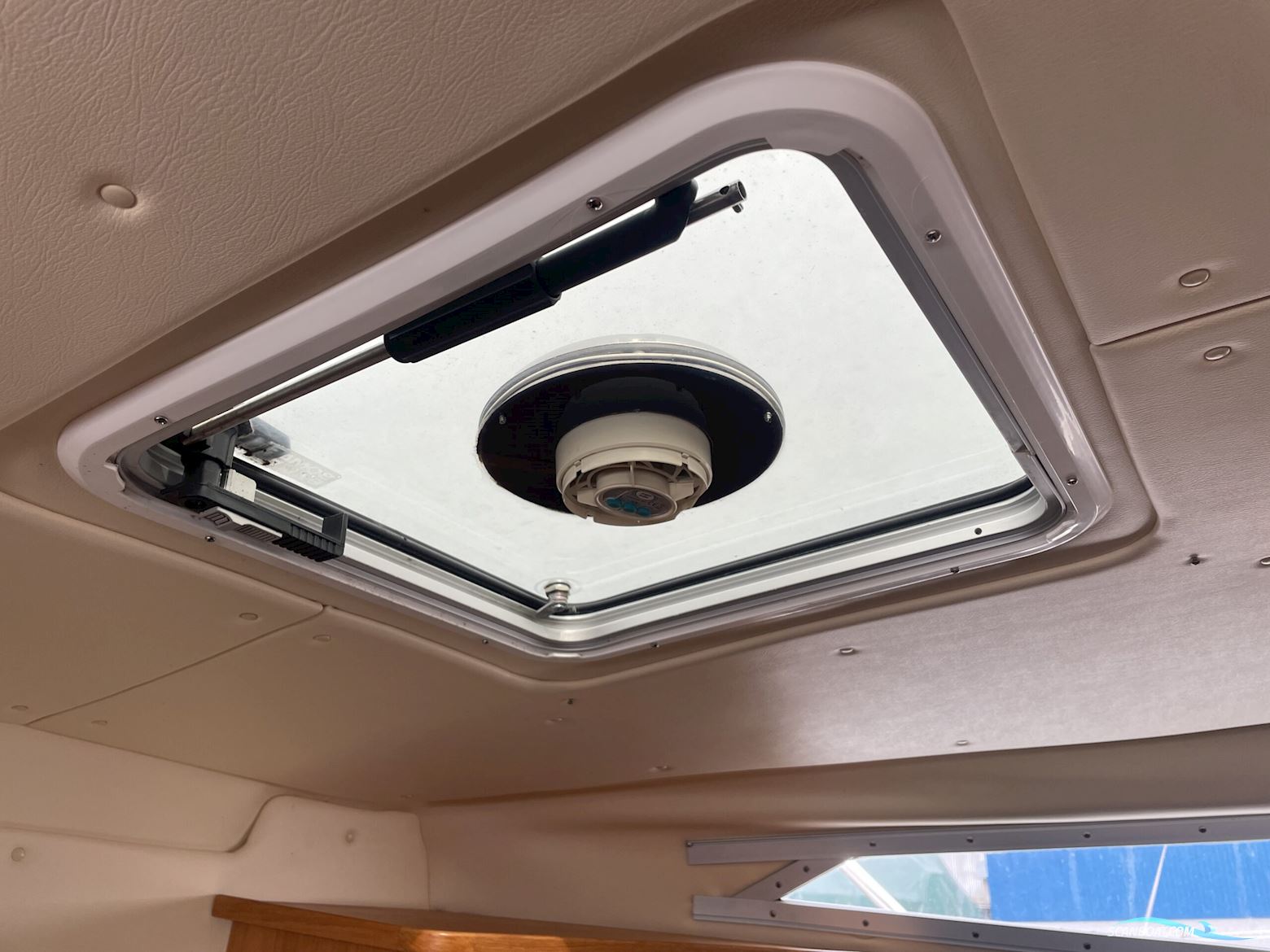 Marex 280 Holiday fra 2008, meget få motortimer.