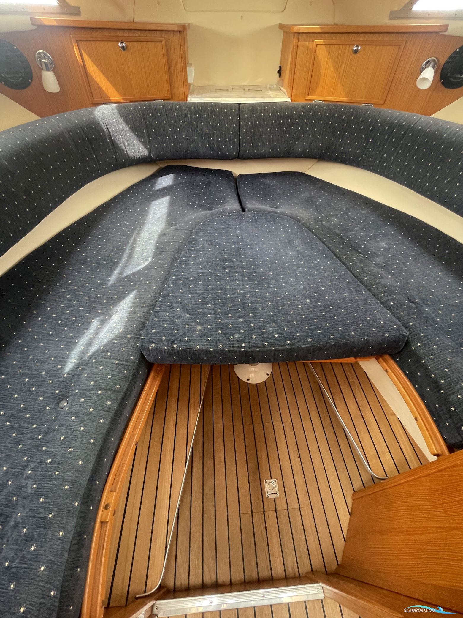 Marex 280 Holiday fra 2008, meget få motortimer.