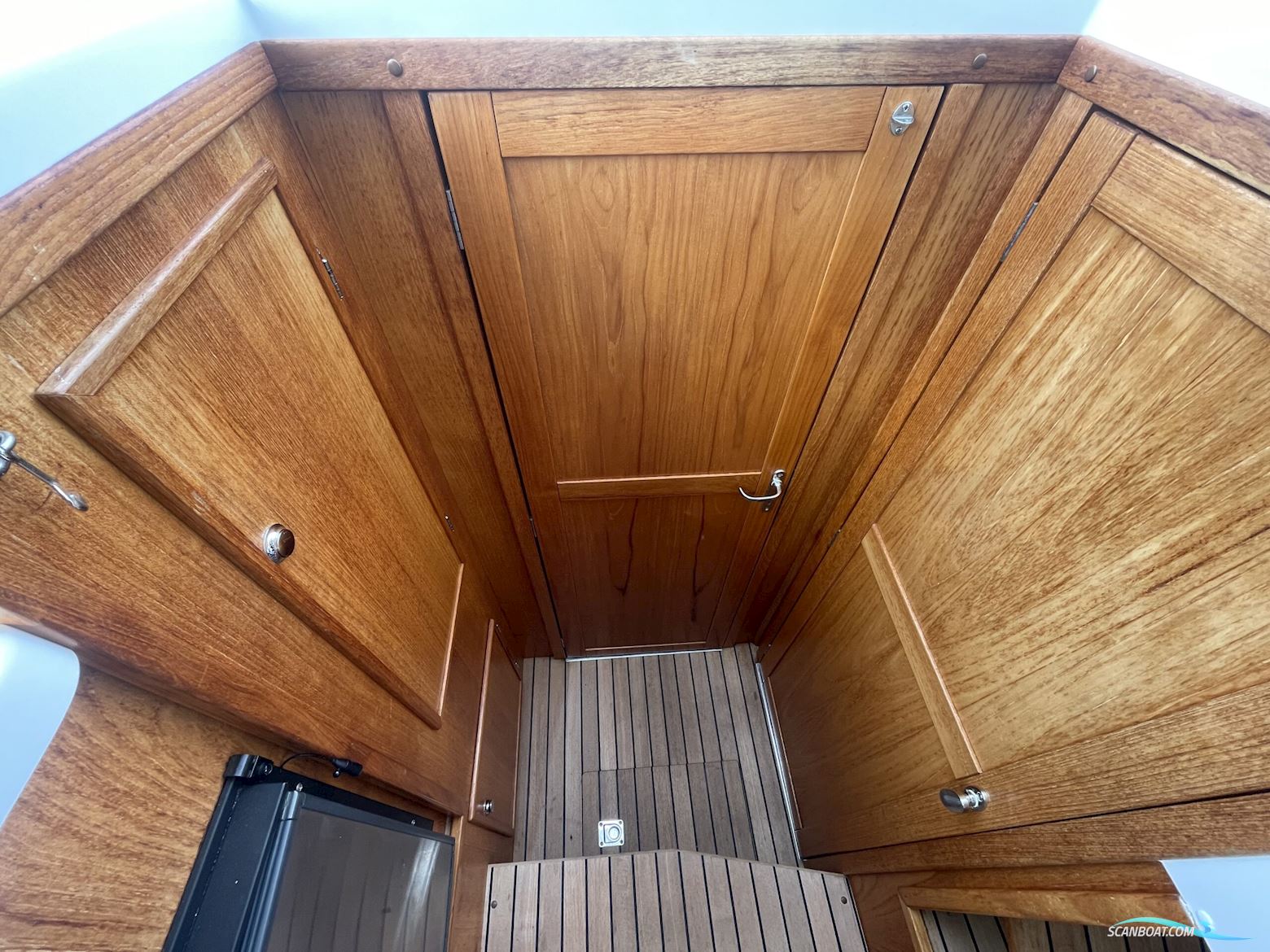 Marex 280 Holiday fra 2008, meget få motortimer.