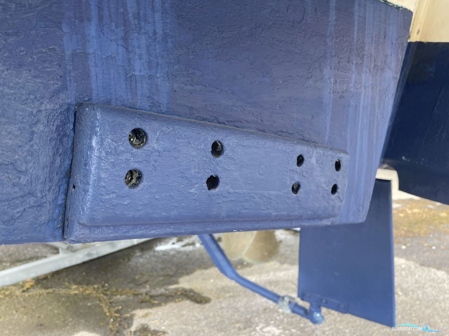 Marex 280 Holiday fra 2008, meget få motortimer.