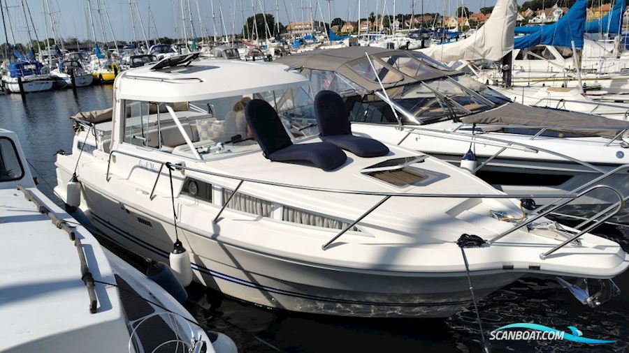Marex 280 Holiday HT Motorboot 1998, mit Volvo Penta motor, Dänemark